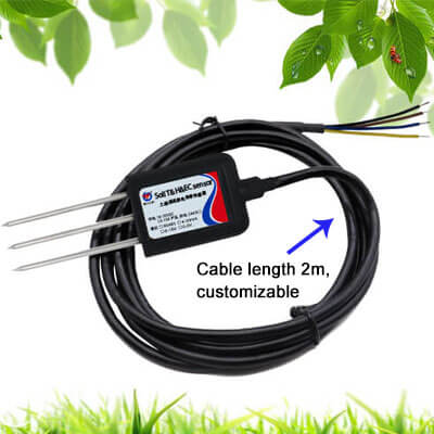 3 in 1 soil sensor