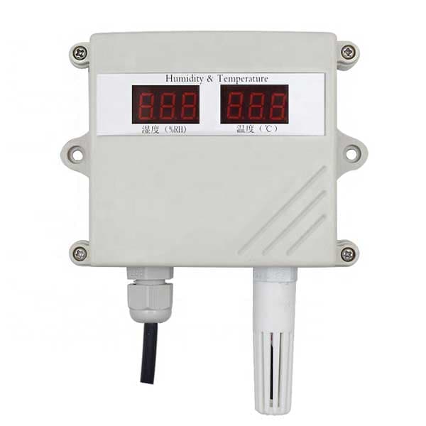 Digital Temperature and Humidity Sensor