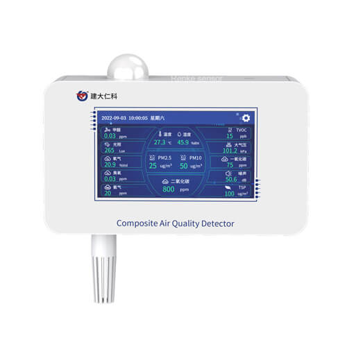 MS111 air quality monitor