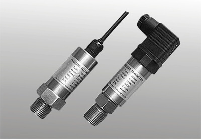 Pressure sensors