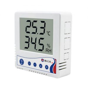 Temperature humidity sensor