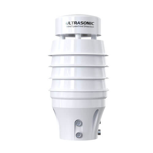 Ultrasonic Anemometer