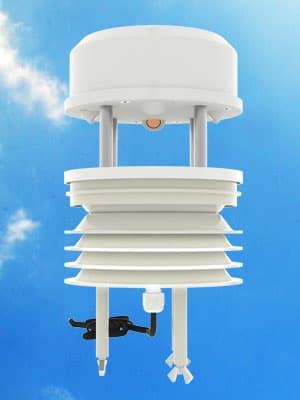 Best Integrated Weather Station - Renke