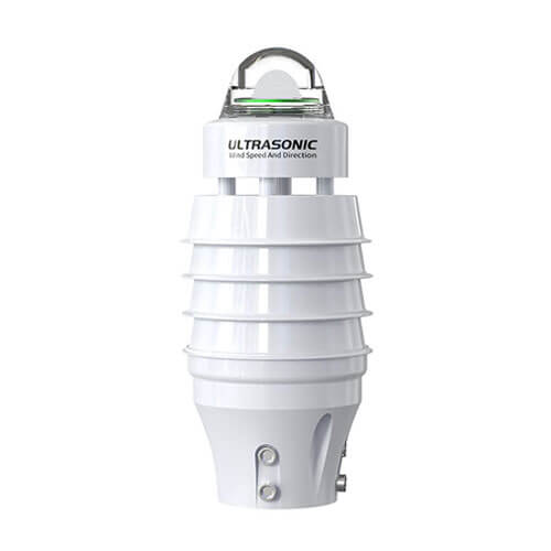 Ultrasonic Weather Station