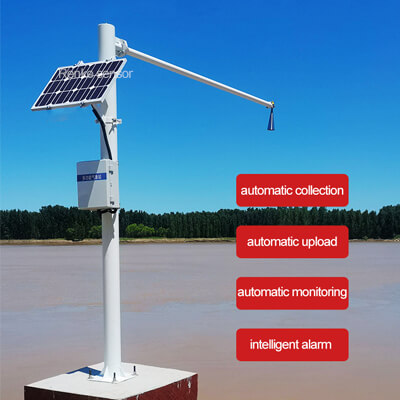 Weather Station Professional Water level monitoring station