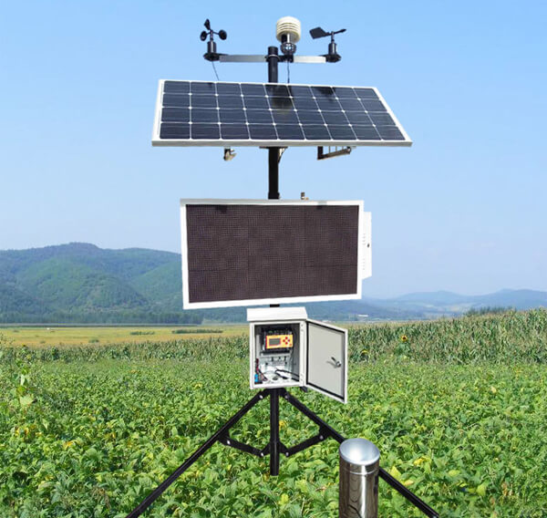 Top Different Types Of Weather Stations - Renkesensor