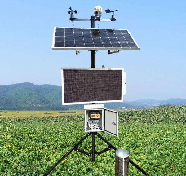 Weather Station Professional - Renke