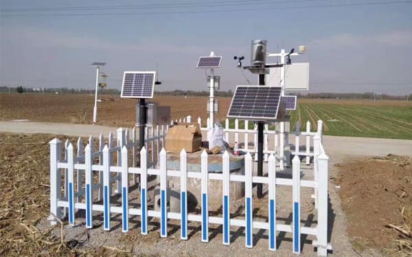 Top Different Types Of Weather Stations - Renkesensor