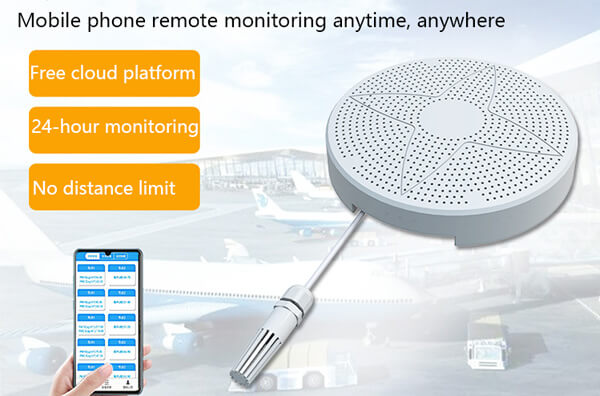 AQI sensor