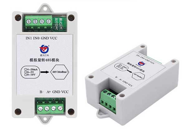 analog to rs485 converter