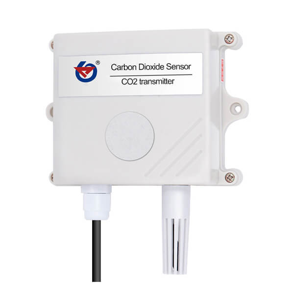 Top Brand CO2 Sensor & Carbon Dioxide Transmitter - Renke