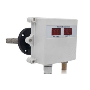 RS485 Temperature Humidity RS485 Modbus-TRU Temperature Sensor Temperature-Humidity Sensors Temperature and Humidity Monitoring -md02, Size: XY-MD02