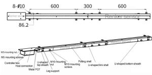 water depth gauge water depth gauge