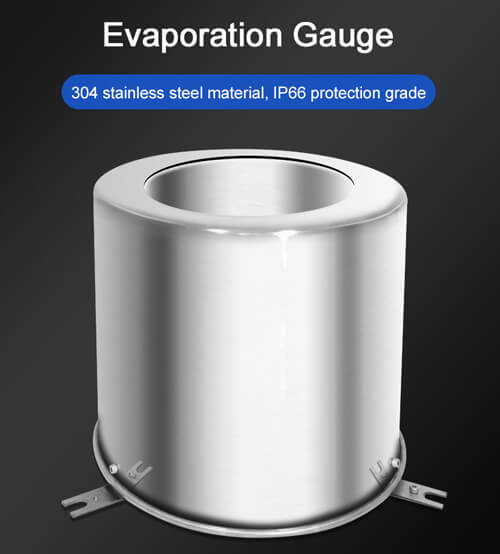 evaporation gauge