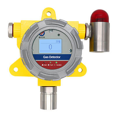 fixed gas detector
