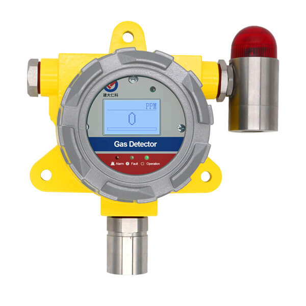 fixed gas detector