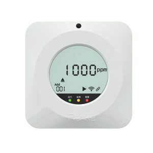 single gas monitor