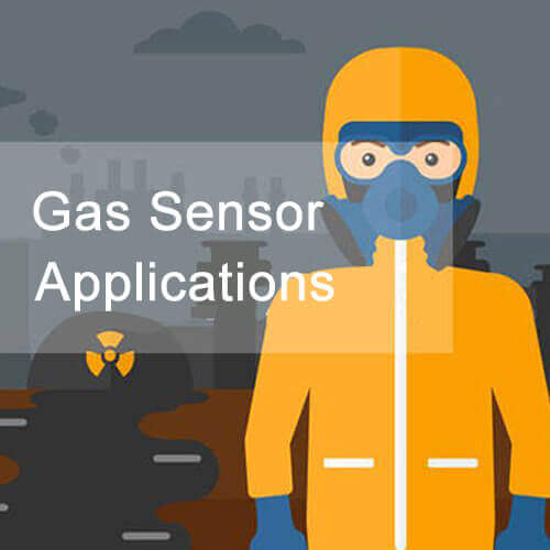 gas sensors application