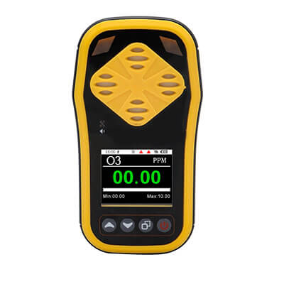 handheld gas detector