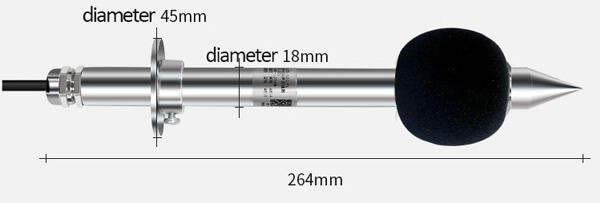 industrial noise sensor