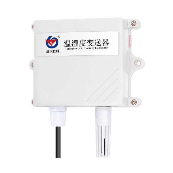 Temperature Humidity Sensor Industrial Transmitter Humidity 4-20mA Output NEW 