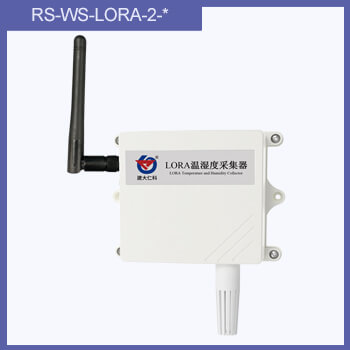 lora temperature and humidity sensor