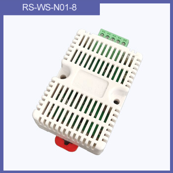 modbus temperature sensor