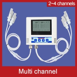 multi channel temperature data logger