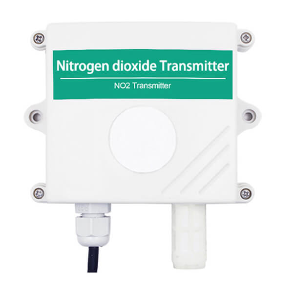 NITROGEN DIOXIDE GAS DETECTOR NO2 AT-1130-0-000-1 POLYGARD TRANSMITTER C 