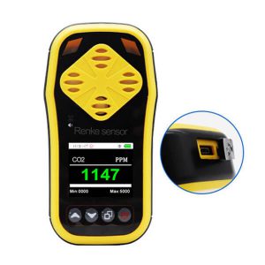 handheld co2 meter