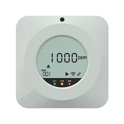 smart gas detector