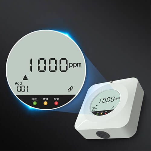 smart gas monitor