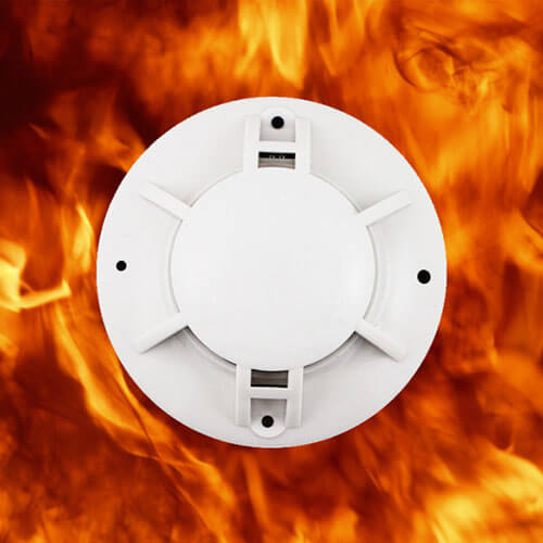 smoke detector