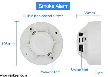 smoke sensor