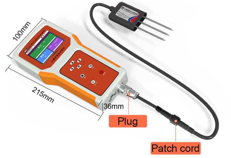 soil data logger