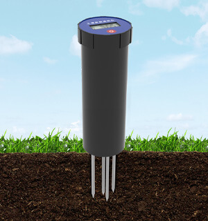 SONKENIR Soil Tester Moisture Sensor Meter Hygrometer Soil Water Plant Monitor Soil Test Kit for Potted Plants Garden Farm Lawn Indoor & Outdoor Use No Battery Needed Probe Tool Blue 