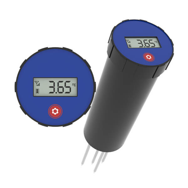 Digital Plant Thermometer, Soil Moisture Meter