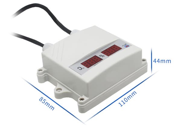 Room Temperature and Humidity Sensor