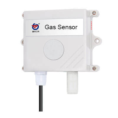wall mount gas detector