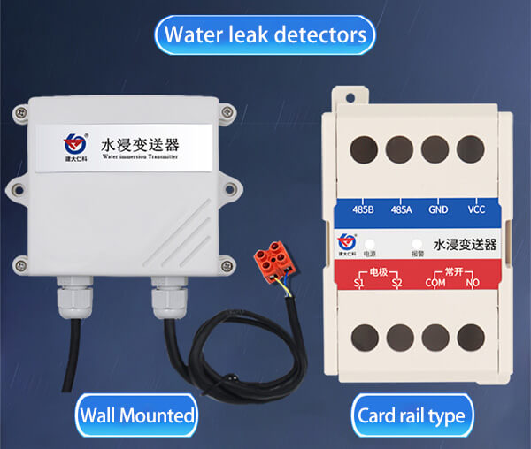 water leak detector
