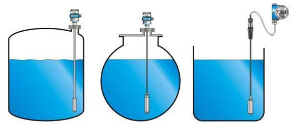 water level sensor use