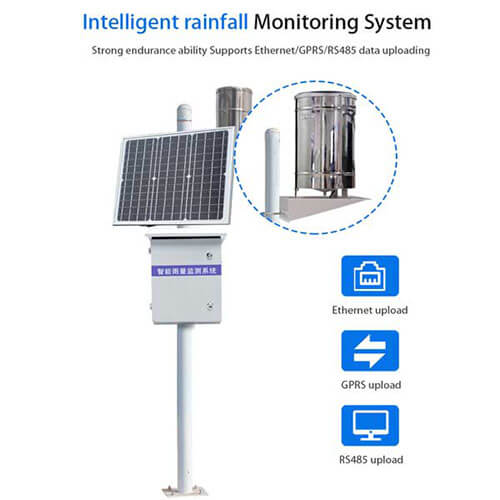 rain gauge