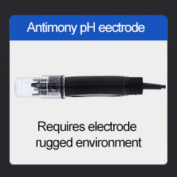 Antimony PH Electrode