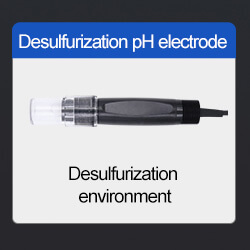 Desulfurization PH Electrode