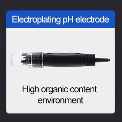 Electroplating PH Electrode