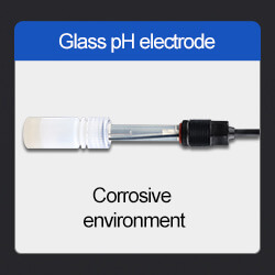 Glass pH Electrode