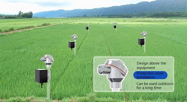 soil water tensiometer