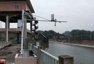 Flood Monitoring System With IoT Sensors - Renke