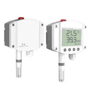 FST100-2001C Indoor Display Room Temperature and Humidity Monitoring Meter  Sensor - China room temperature humidity sensor, temperature humidity meter