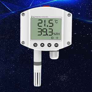 humidity and temperature sensor
